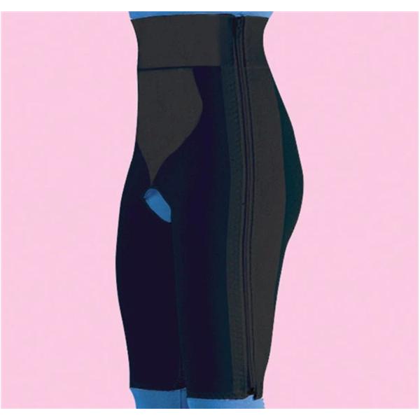 Frank Stubbs Co Inc Girdle Compression Above Knee Medium 37-40" Black Each - 2018M