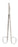 Miltex Miltex Dissecting Scissors Ragnell 7 Inch Length OR Grade Stainless Steel (German) NonSterile Finger Ring Handle Curved Blade Blunt/Blunt - 5-291
