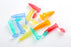 VWR - Microcentrifuge Tube Conical Bottom Plain 2 mL Without Color Coding Snap Cap Polypropylene Tube - 87003-298