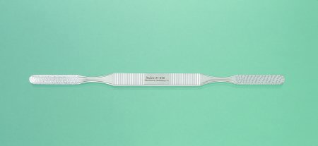 Miltex - Rasp Fomon 8-1/4 Inch Stainless Steel Reusable Curved Fine / Coarse Teeth - 21-368