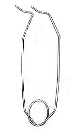 Integra Lifesciences - Wire Retractor - 11-17