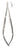 Miltex Needle Holder 5-1/2 Inch Smooth Jaws Spring Handle - 18-1832