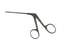 Miltex - Micro Ear Scissors Bellucci 2-3/4 Inch Length OR Grade German Stainless Steel NonSterile Finger Ring Handle Straight Blade Blunt Tip / Blunt Tip - 19-2150-B