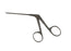 Miltex Miltex Micro Ear Scissors Bellucci 2-3/4 Inch Length OR Grade Stainless Steel (German) NonSterile Finger Ring Handle Straight Blade Blunt/Blunt - 19-2150-B