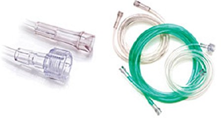 Medline - Oxygen Tubing 7 Foot Length Tubing - HUD1925
