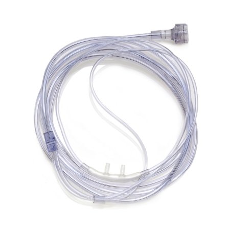 Softech - Nasal Cannula Continuous Flow Adult Straight Prong / Flared Tip - HUD1822