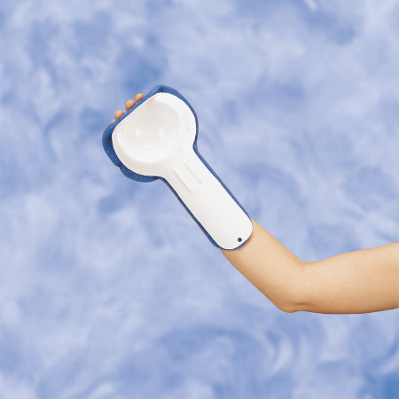 Deroyal Hand Splint  Aluminum / Foam Left Or Right Hand Tan One Size Fits Most - 9133-03