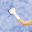 Deroyal Hand Splint  Aluminum / Foam Left Or Right Hand Tan One Size Fits Most - 9133-03
