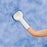 DeRoyal - Mason Allen Hand Splint Aluminum / Foam Left or Right Hand Beige / Blue One Size Fits Most - 9133-03