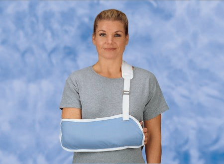 Deroyal Arm Sling  Buckle Closure Child - 8017-00