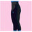 Frank Stubbs Co Inc Girdle Compression Below Knee Large 41-45" Black Each - F020175