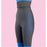Frank Stubbs Co Inc Girdle Compression Above Knee/High Waist Medium Black Each - F020804