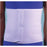 Frank Stubbs Co Inc Binder Compression Deluxe Adult Abdominal Elastic 4Pnl Wht Size 12" X-Large Each - 1084XL