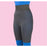 Frank Stubbs Co Inc Girdle Compression Above Knee Medium Black Each - F020774