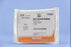 J & J Healthcare Systems Ethibond Suture with Needle Nonabsorbable Coated Green / White Suture Braided Polyester Size 2-0 30 Inch Suture Double-Armed 20 mm Length 1/2 Circle Taper Point Needle - PXX82