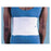 Frank Stubbs Co Inc Support Criss-Cross Lumbar Sacral Elastic White Size 9" One Size Fits All Ea - 2125