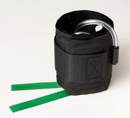Zimmer - Cylindrical Tourniquet Cuff 24 Inch Length Single Port, Single Bladder, Without Sleeve - 60707500400