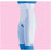 Frank Stubbs Co Inc Girdle Compression Above Knee/High Waist Small 33-36" White Each - 2022S