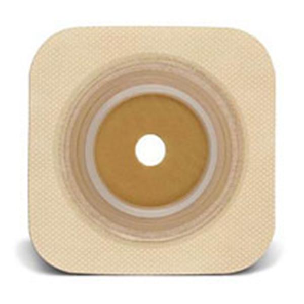 Convatec US Barrier Skin Sur-Fit Natura Stomahesive Cut-To-Fit Plastic Ring 5X5" 10/Bx - 125266