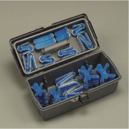 Deroyal Finger Splint Assorted Sizes Without Fastening Right Hand - 9100-00