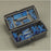 Deroyal Finger Splint Assorted Sizes Without Fastening Right Hand - 9100-00