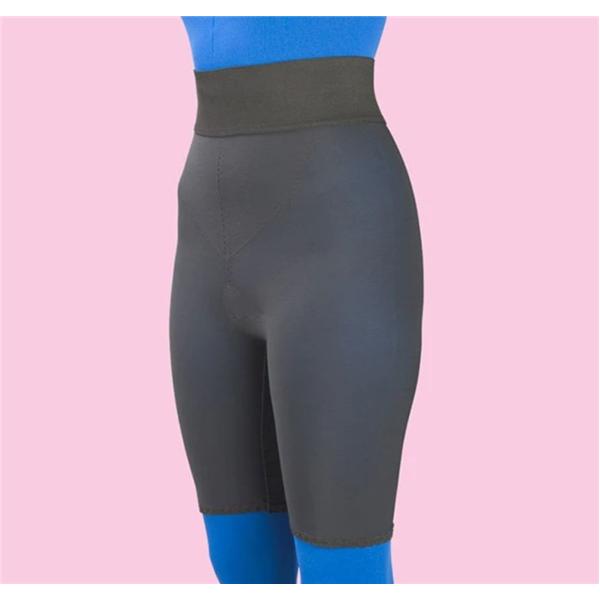 Frank Stubbs Co Inc Girdle Compression Above Knee Large Black Each - F020775