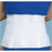 Frank Stubbs Co Inc Support Adult Sacro Elastic White Size 10" 3X-Large Each - F010818