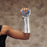 Deroyal - Colles' Wrist Splint DeRoyal Padded Aluminum / Foam Right Hand Blue / Silver One Size Fits Most - 9105-54