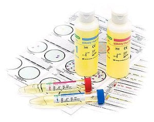 Bio-Rad Laboratories Quantify Plus Control Reproductive Endocrinology Assay Control Pregnancy (hCG) Rapid Testing 2 Levels 10 X 12 mL - 995