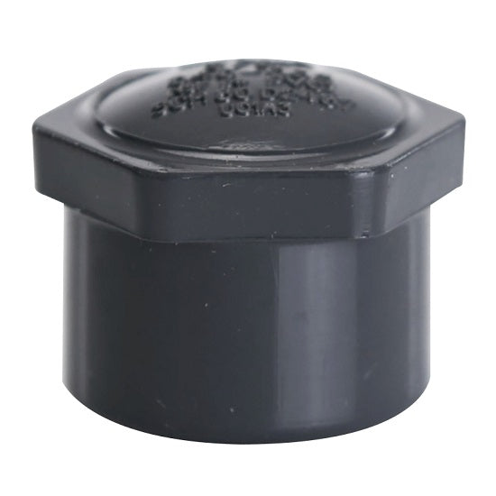 Threaded Cap