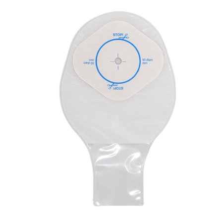 Little Ones ActiveLife - Urostomy Pouch One-Piece System 6 Inch Length Drainable Trim To Fit - 020922