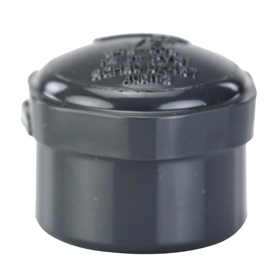 Threaded Cap