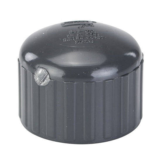 Threaded Cap