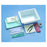 Busse Hospital Disposable Tray Dressing Change With Scissors/Transfer Forceps Lf Sterile 20/Ca - 759