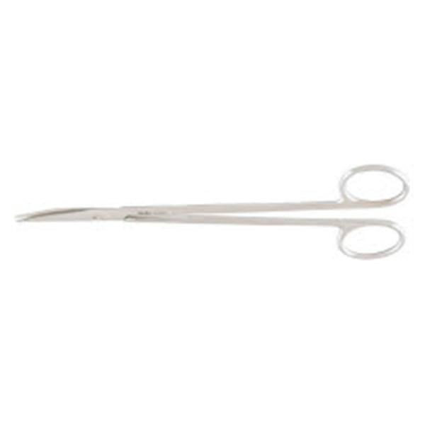 Miltex-Integra Scissors Surgical Reynolds 7" Dissecting Tip Curved Stainless Steel Ea - 5-176