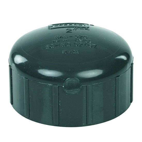 Threaded Cap