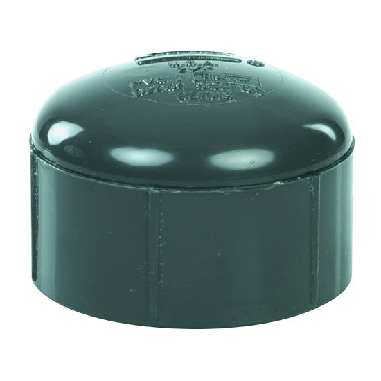 Threaded Cap