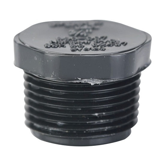 Threaded Plug