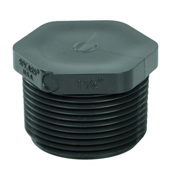 Threaded Plug