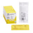 J & J Healthcare Systems - Suture with Needle Absorbable Uncoated Undyed Suture Plain Gut Size 6 - 0 18 Inch Suture Double-Armed 10.5 mm Length 3/8 Circle Reverse Cutting Needle - 770G