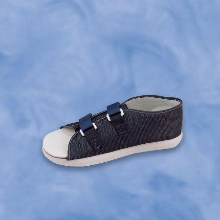 DeRoyal - Post-Op Shoe Medium Female Navy Blue - 2044-08