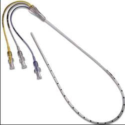 Argyle - Umbilical Catheter Vessel 5 Fr. 15 Inch Dual Lumen - 8888160556