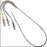 Argyle - Umbilical Catheter Vessel 5 Fr. 15 Inch Dual Lumen - 8888160556