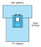 Cardinal Surgical Drape Laparoscopic / Cholecystectomy Drape 77 W X 106 W X 122 L Inch Sterile - 9428