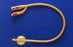 Bard Lubricath Foley Catheter 2-Way Standard Tip 30 cc Balloon 16 Fr. Latex - 366716