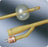 Bard Lubricath Foley Catheter 2-Way Standard Tip 30 cc Balloon 18 Fr. Latex - 366718