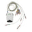 Welch-Allyn Cable Electrocardio Welch Allyn For Banana Clip Ea - RE-PC-AHA-BAN