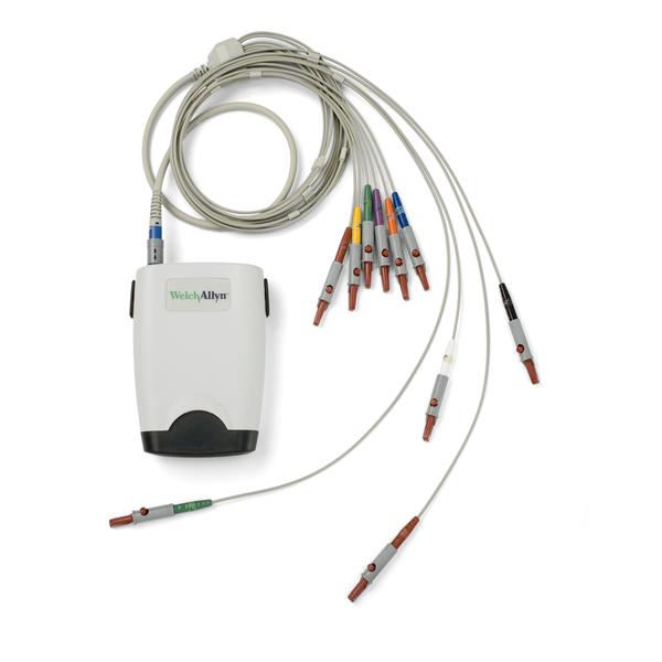 Welch-Allyn Cable Electrocardio Welch Allyn For Banana Clip Ea - RE-PC-AHA-BAN
