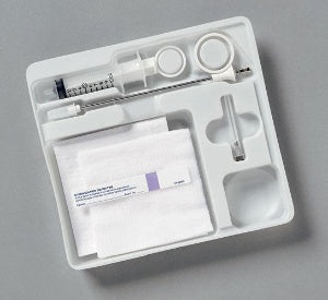 Becton Dickinson Pharmaseal Nerve Block Tray - 4541