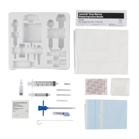 Jamshidi - Biopsy and Aspiration Tray Bone Marrow - BEK3411